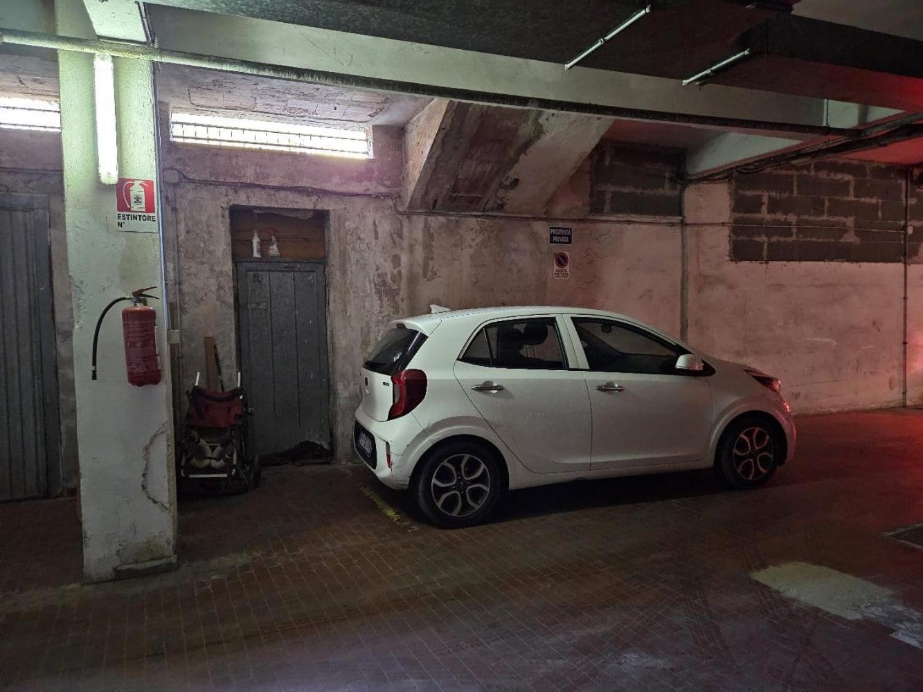 Fermata San Pietro - Appartamento Con Parcheggio Róma Kültér fotó